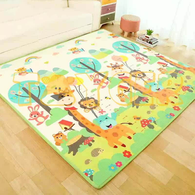 Thảm xốp cho bé